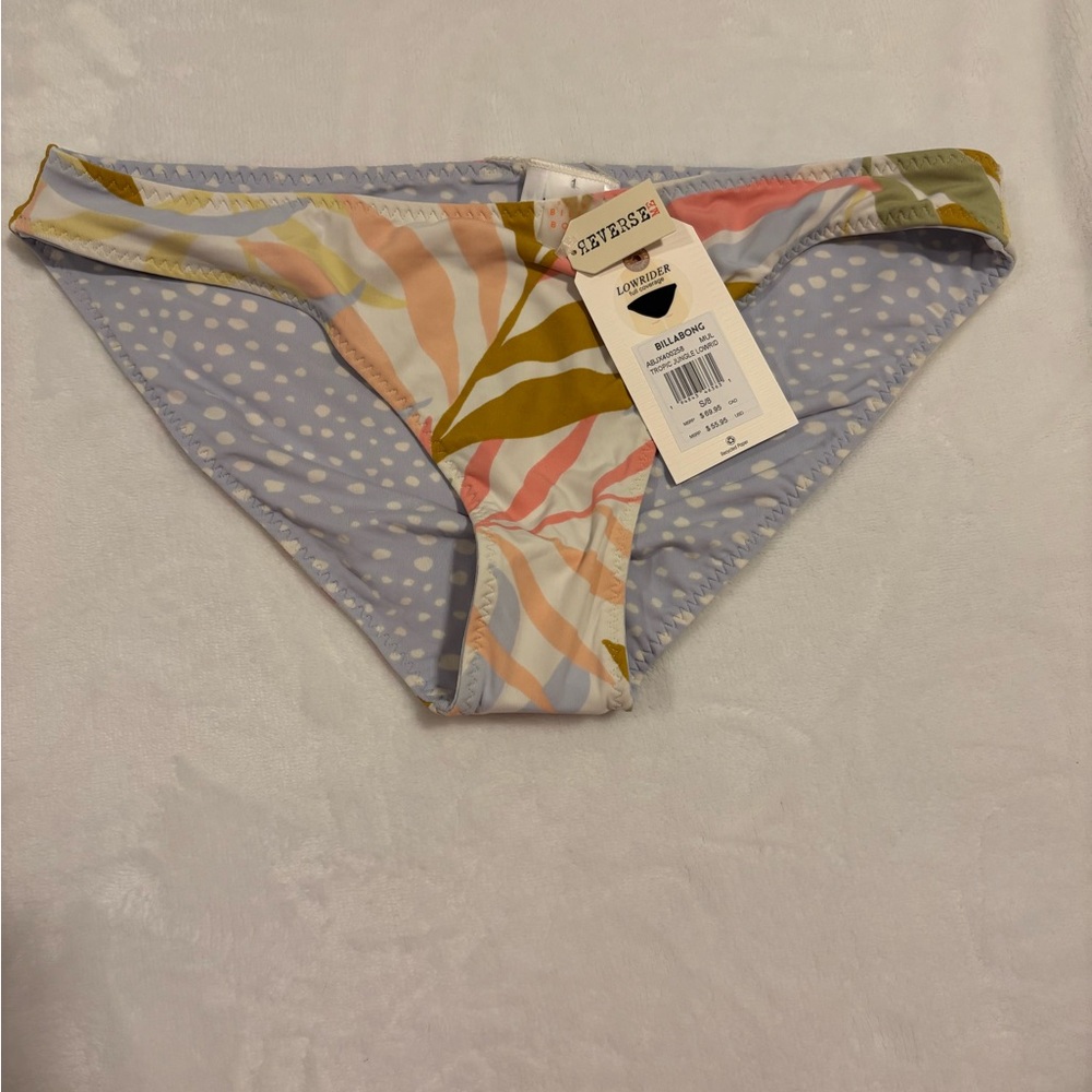 Billabong reversible Bikini Bottom
